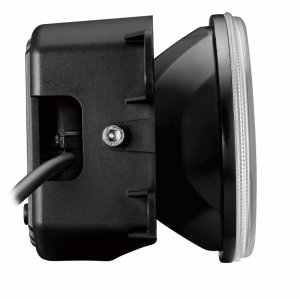 Jeep Wrangler Fog Lights - KC HiLiTES - Gravity LED G4 - Clear - `07-`09